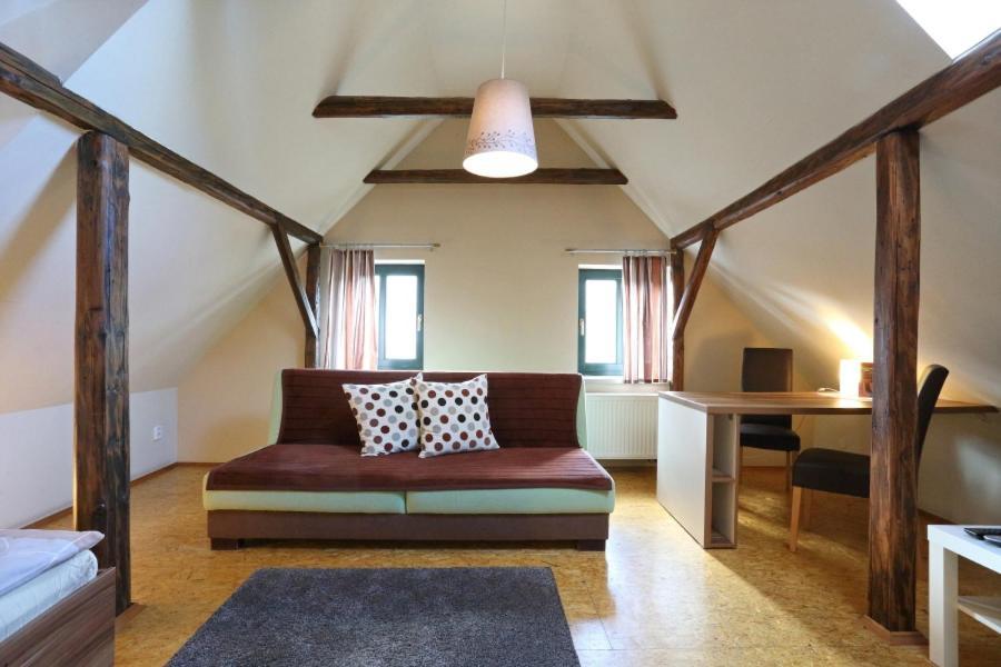 Apartmany Milenium Reichenberg Exterior foto