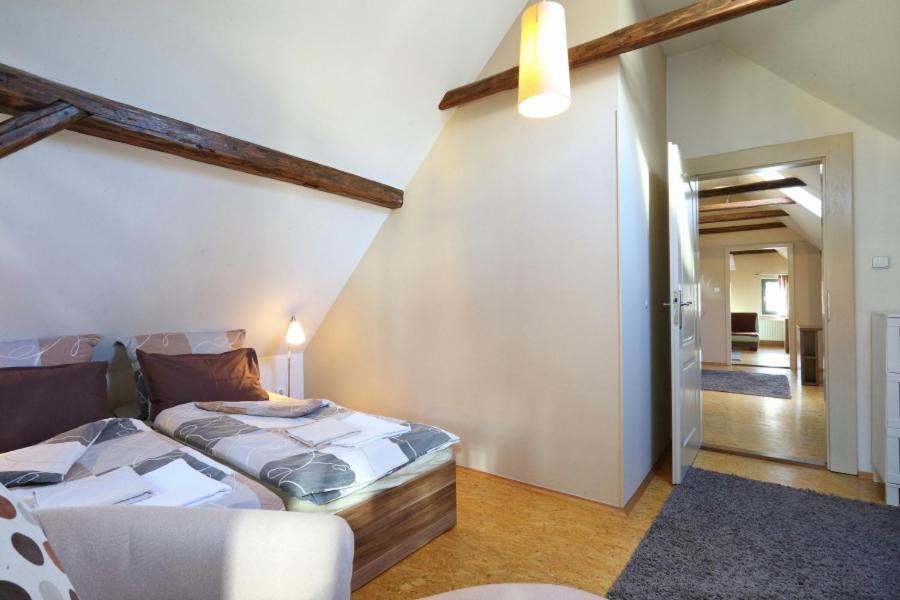 Apartmany Milenium Reichenberg Exterior foto