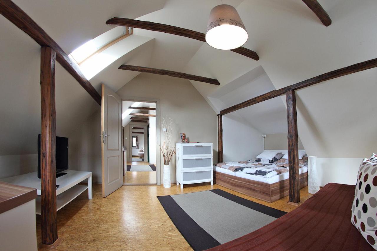 Apartmany Milenium Reichenberg Exterior foto