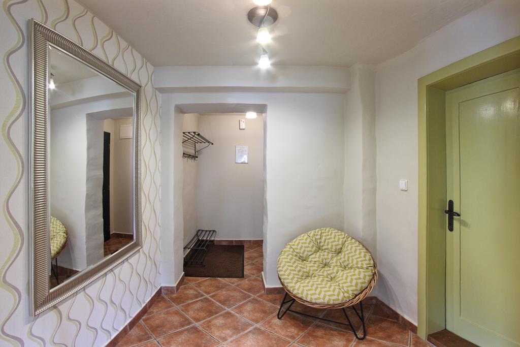 Apartmany Milenium Reichenberg Exterior foto