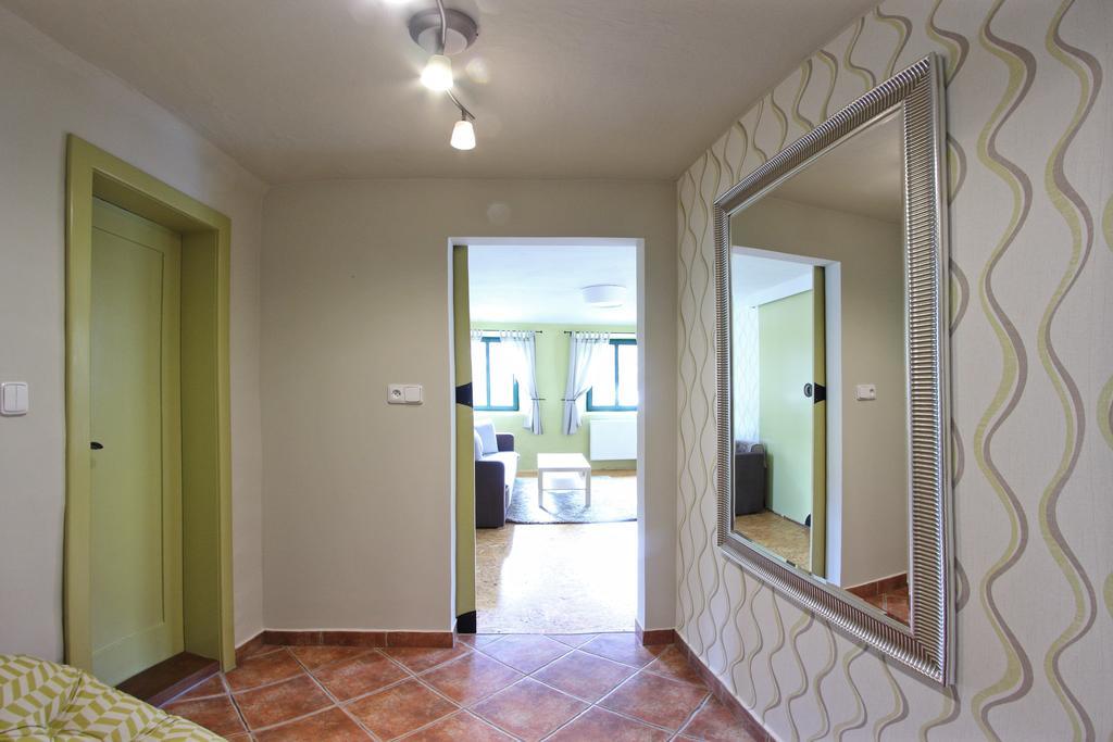 Apartmany Milenium Reichenberg Exterior foto