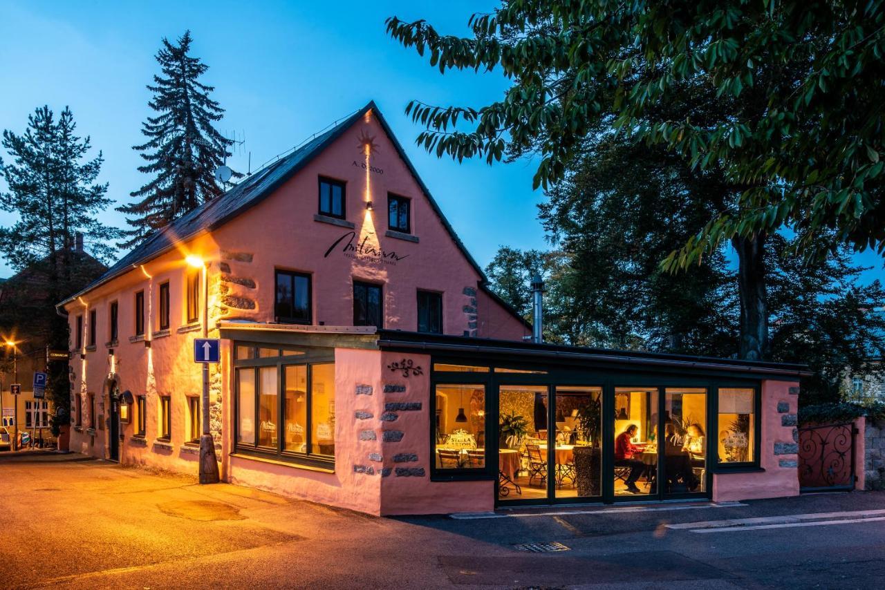 Apartmany Milenium Reichenberg Exterior foto